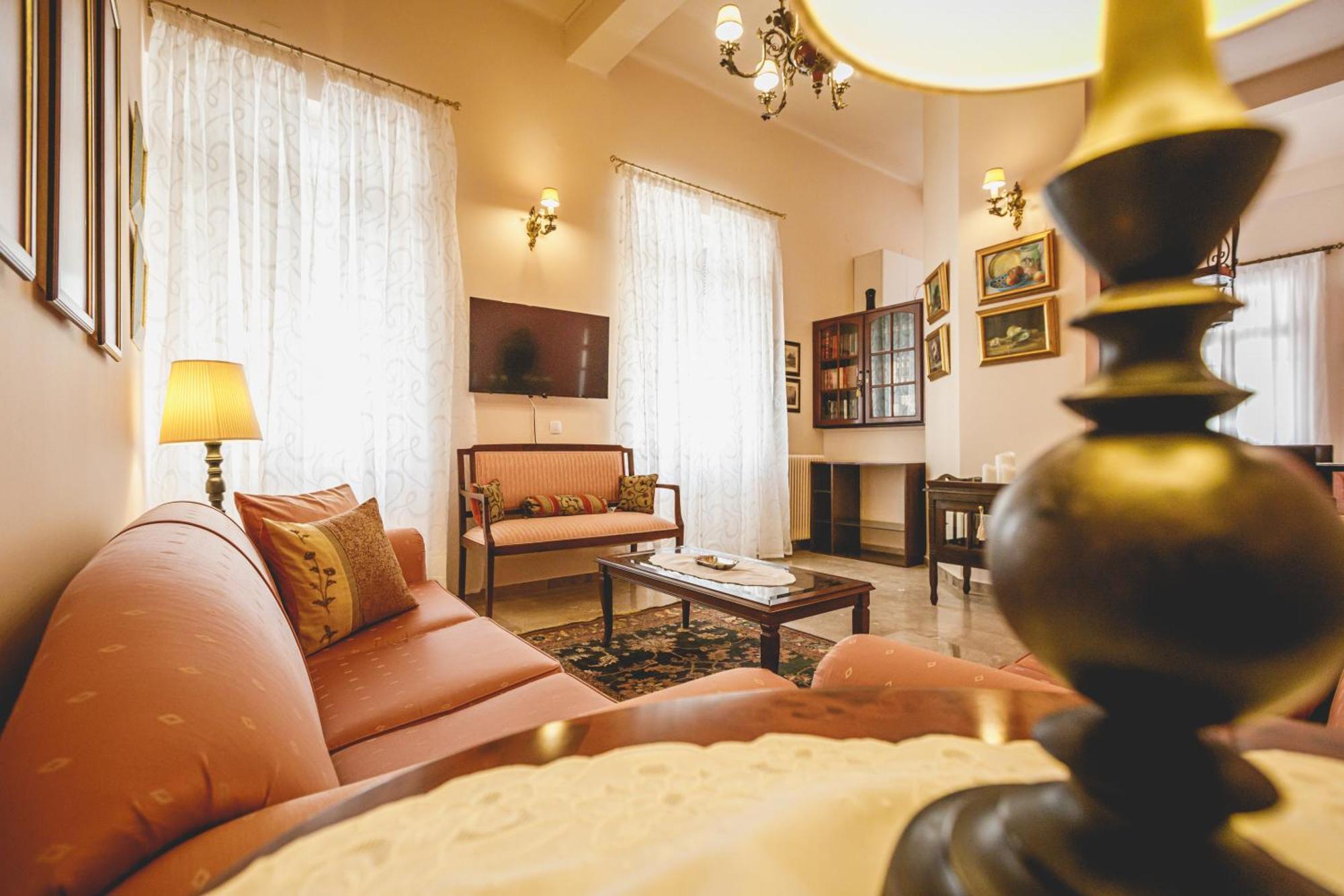 Maisonette Stella ナフプリオ エクステリア 写真